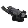 Sistema de bloqueo automático de la funda de la plataforma de la pierna militar estadounidense original