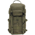 ORIGINAL AUSTRIA Mochila táctica táctica Top Toppach 25l OD Green
