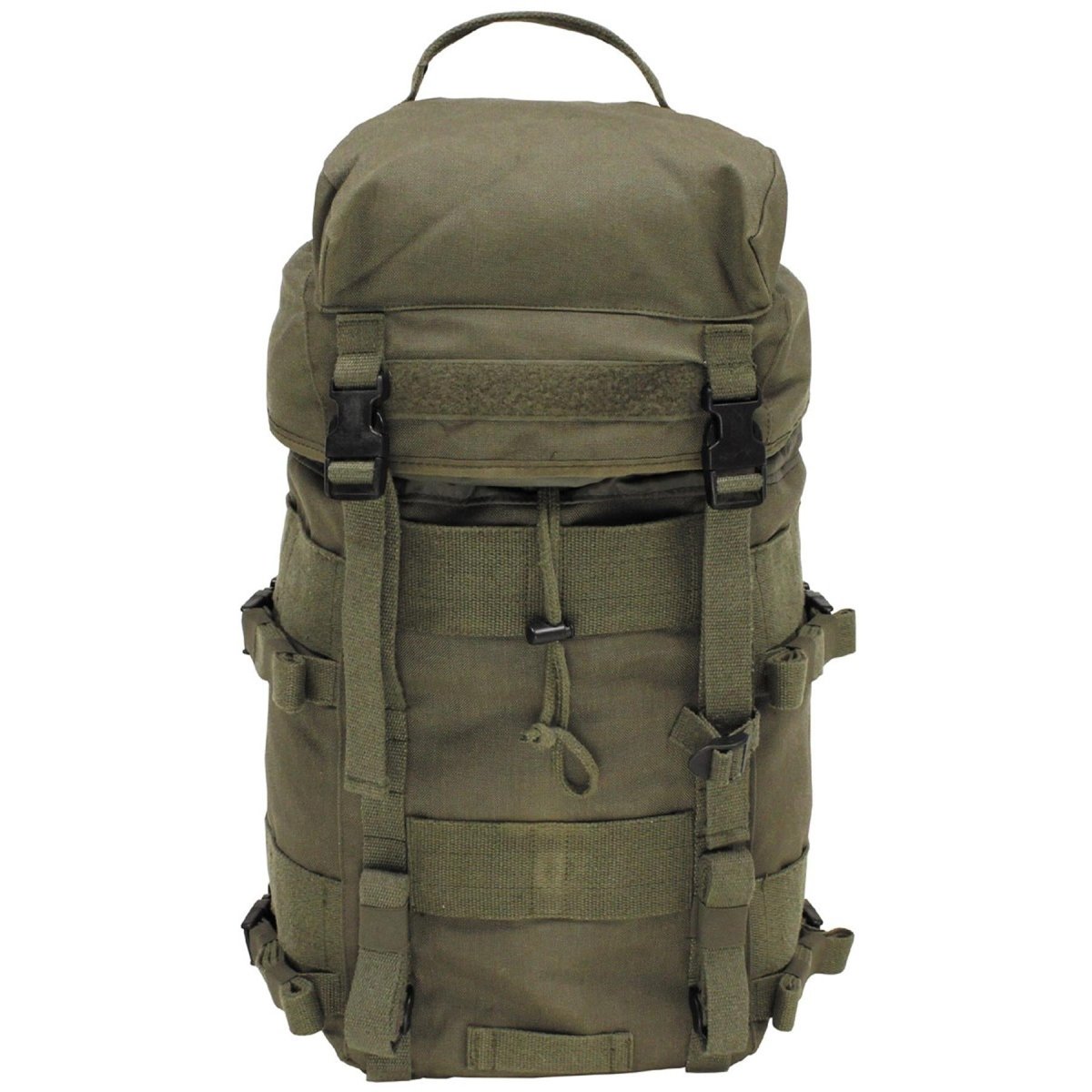 ORIGINAL AUSTRIA Mochila táctica táctica Top Toppach 25l OD Green