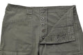 Pantalones de trabajo de carga del ejército austriaco de la austriaca de los pantalones clásicos de servicio de campo de oliva