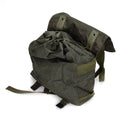 Original de la manada de combate del ejército austriaco Pack Problema militar Bag Haversack Olive