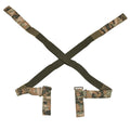 Tirantes de combate originales del ejército austríaco uniforme equipo táctico camuflaje Tarnanzug