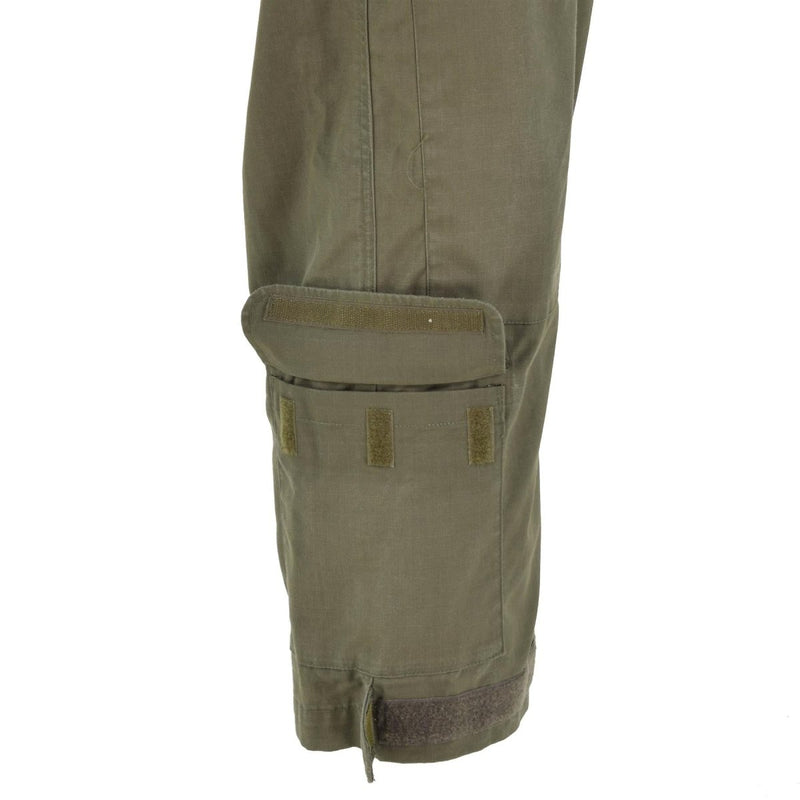 Ejército austriaco original Cover en Olive Olive Green Ripstop Supover Military Excedente