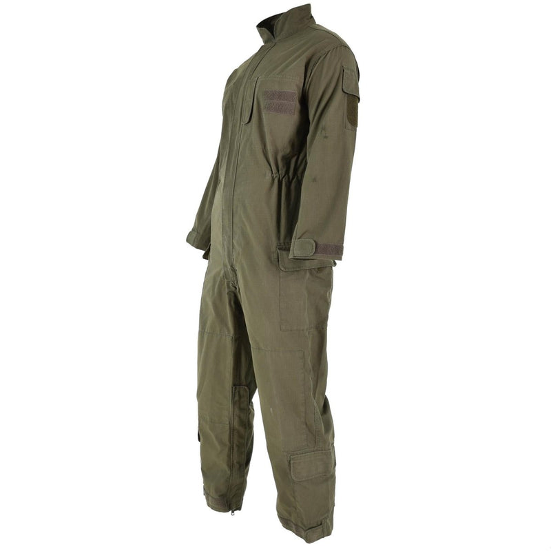 Ejército austriaco original Cover en Olive Olive Green Ripstop Supover Military Excedente