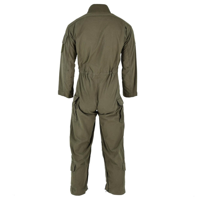 Ejército austriaco original Cover en Olive Olive Green Ripstop Supover Military Excedente