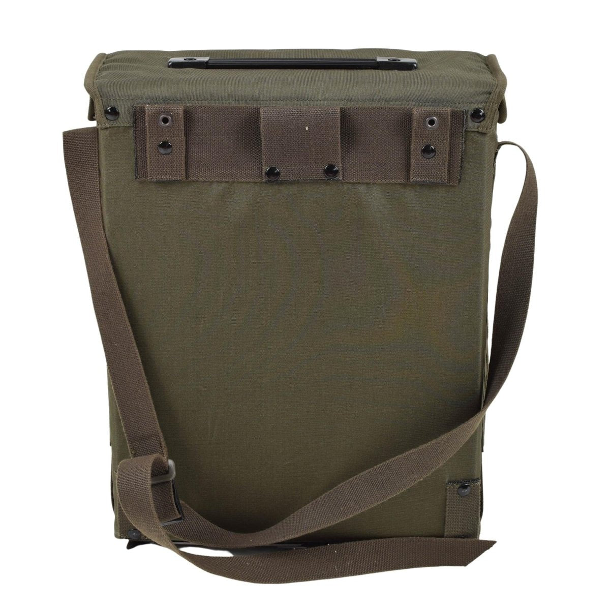 Bolsa de primeros auxilios del ejército austriaco original de los primeros auxilios Olive Doctor Medical Survival