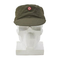 Gorra de combate original del ejército austríaco KAZ03 Durable Ripstop militar emitido en color oliva