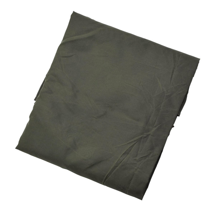 Lona militar original del ejército austríaco Lona refugio 320x120 Oliva - GoMilitar