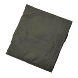 Lona militar original del ejército austríaco, lona protectora para tienda de campaña, 320x120, color oliva