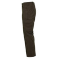 Pantalones del ejército austriaco original BDU Combate Field Tropas pantalones OD Tipo 75 Nuevo