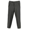 Pantalones del ejército austriaco original Pantalones Utility Desfile Uniforme Gray Military pantalones Nuevos