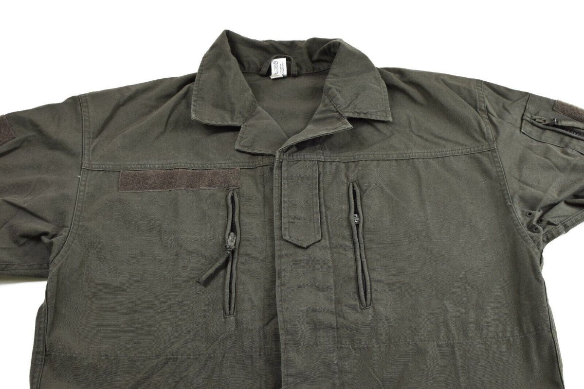Chaqueta de camisa de combate del ejército de BH original austriaca
