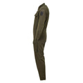 Original austriaco BH Militar Military Men Works Mechanic Policotton Suit Olive