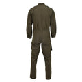 Original austriaco BH Militar Military Men Works Mechanic Policotton Suit Olive