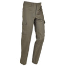 Original Austrian military anzug 75 cargo pants olive work service trousers NEW - GoMilitar