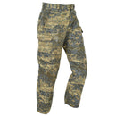 Pantalones Cargo Militares Austriacos Originales Rodillas Reforzadas Tarnanzug Camo