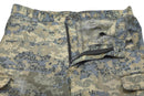 Pantalones Cargo Militares Austriacos Originales Rodillas Reforzadas Tarnanzug Camo