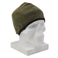 Gorro de lana militar austriaco original Suave y cálido invierno al aire libre Oliva