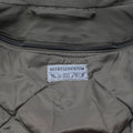 Original austriaco militar gore-tex parka w forra