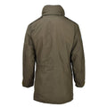 Original austriaco militar gore-tex parka w forra