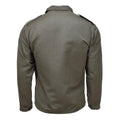 Camisa de las tropas de la Segunda Guerra Militar Militar M59 original Austriaca