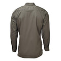 Camisas originales de servicio de campo de oliva militar austriaco Federal Ligero nuevo