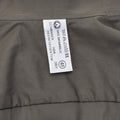 Camisas originales de servicio de campo de oliva militar austriaco Federal Ligero nuevo