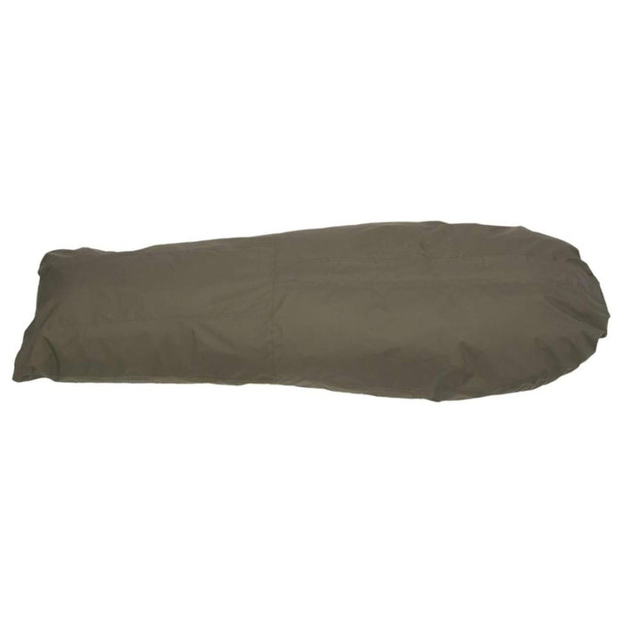 Funda Saco De Dormir Militar Austriaco Gore-Tex Impermeable Oliva - GoMilitar