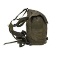 Bolsa de campo táctico militar austriaca austriaca mochila cubierta de oliva para acampar Nuevo