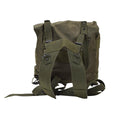 Bolsa de campo táctico militar austriaca austriaca mochila cubierta de oliva para acampar Nuevo