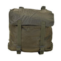 Bolsa de campo táctico militar austriaca austriaca mochila cubierta de oliva para acampar Nuevo