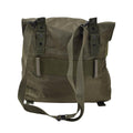 Tactical austriaco Austriaco Táctico Olive Army PU Field Bag Shoulder Nuevo