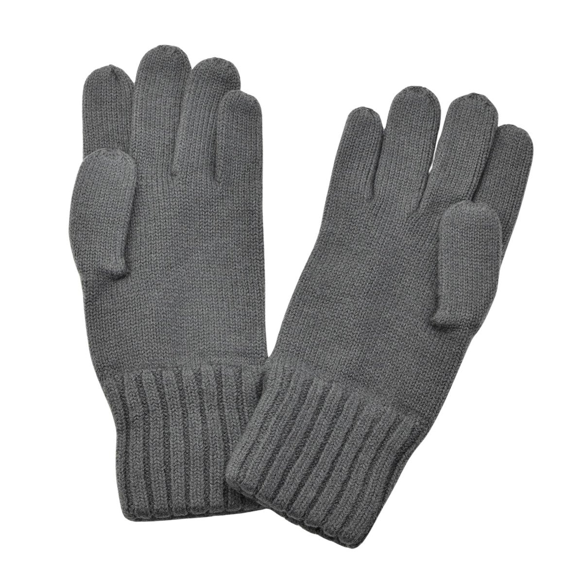 Guantes de lana de lana más cálidos militares austriacos originales