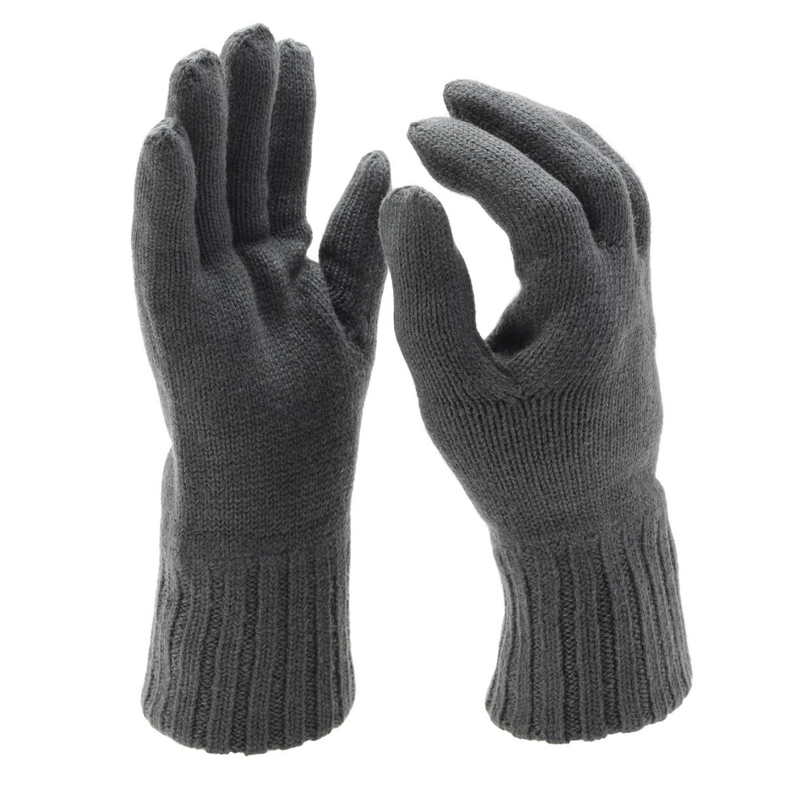 Guantes de lana de lana más cálidos militares austriacos originales