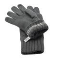 Guantes de lana de lana más cálidos militares austriacos originales