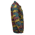 Camisas de combate de campo del ejército belga original ripstop bdu jigsaw trops chaqueta nueva
