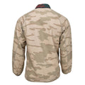 Chaqueta de vellón del ejército belga original reversible windstopper bdu jigsaw jersey