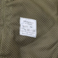 Suéter militar belga original Fleece Windstopper Softshell Chaqueta de senderismo