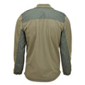 Suéter militar belga original Fleece Windstopper Softshell Chaqueta de senderismo