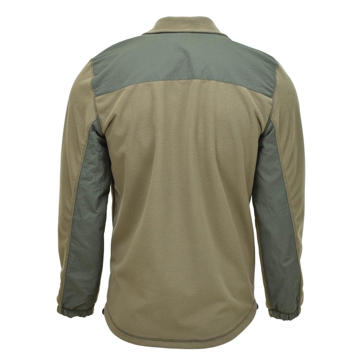 Suéter militar belga original Fleece Windstopper Softshell Chaqueta de senderismo