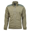Suéter militar belga original Fleece Windstopper Softshell Chaqueta de senderismo