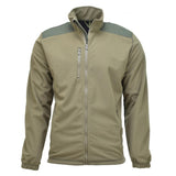 Suéter militar belga original Fleece Windstopper Softshell Chaqueta de senderismo