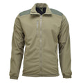 Suéter militar belga original Fleece Windstopper Softshell Chaqueta de senderismo