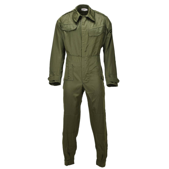 Mono cisterna militar belga original con asa extraíble oculta en color oliva - GoMilitar