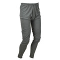 Pantalones de jersey de aceituna térmica de misterio belga original resistir la llama resistente nueva