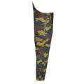 Pantalones impermeables militares belgas originales camuflaje de camuflaje seyntex pantalones de lluvia