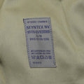 Tropas tácticas de chaqueta militar de Bélgica original uniforme de campo Jigsaw Seyntex