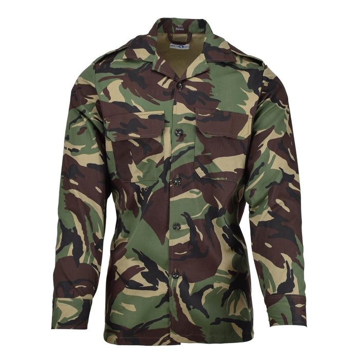 Camisas originales de campo de combate táctico del bosque del ejército de Botswana para todas las estaciones NUEVAS - GoMilitar