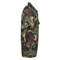 Botswana Botswana Military Woodland Combat Camisetas de manga corta Ligeros nuevos