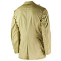 Marca original del ejército alemán chaqueta tropical desierto uniforme formal nuevo